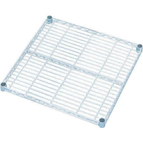 他サイト： ■IRIS 104746 メタルラック用棚板 610×610×40〔品番:MR6060T〕【3852938:0】[店頭受取不可]の商品画像