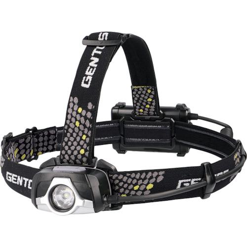 他サイト： ■【在庫限り】GENTOS LEDヘッドライト ドラグフォース 233D〔品番:DRF233D〕【3855789:0】[店頭受取の商品画像