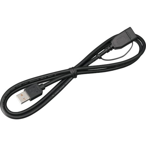 他サイト： ■KENWOOD ケンウッド社ナビ接続用USBケーブル〔品番:KNA22USB〕【3864108:0】[店頭受取不可]の商品画像