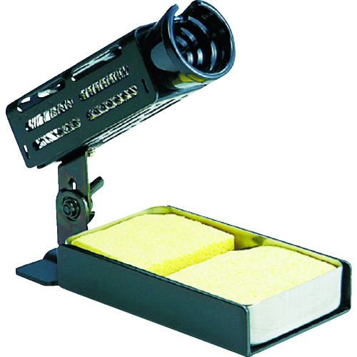 他サイト： ■グット セラミック型はんだこて専用 はんだこて台〔品番:ST77〕【3871495:0】[店頭受取不可]の商品画像