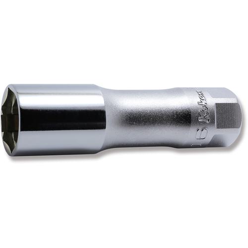 他サイト： ■Ko-ken Z-EAL スパークプラグソケット 差込角9.5mmサイズ16mm〔品番:3300CZ16〕【3879241:0の商品画像