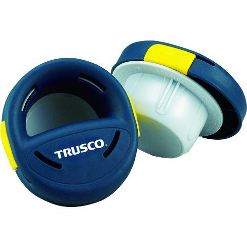 他サイト： ■TRUSCO ストレッチフィルムホルダー ブレーキ機能付〔品番:TSD774〕【3894649:0】[店頭受取不可]の商品画像