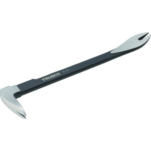 他サイト： ■TRUSCO バール 210mm〔品番:TB210〕【3894746:0】[店頭受取不可]の商品画像
