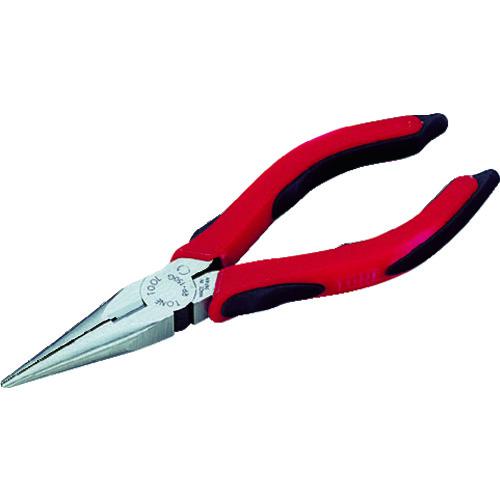 他サイト： ■TONE ラジオペンチ(マスターグリップタイプ)〔品番:RP150G〕【3900045:0】[店頭受取不可]の商品画像