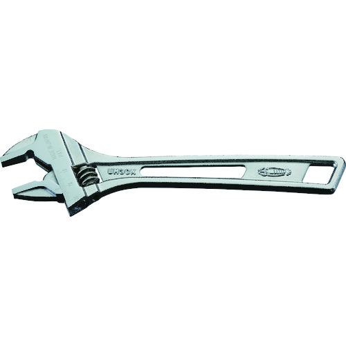 他サイト： ■エビ ハイブリットモンキーレンチX ガタレス 200mm〔品番:UM30XG〕【3935621:0】[店頭受取不可]の商品画像