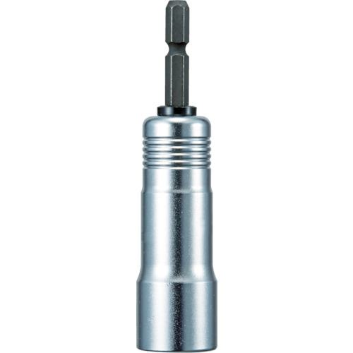 他サイト： ■タジマ 耐久ソケット シングル 17mm 12角〔品番:TSKT1712K〕【3968031:0】[店頭受取不可]の商品画像