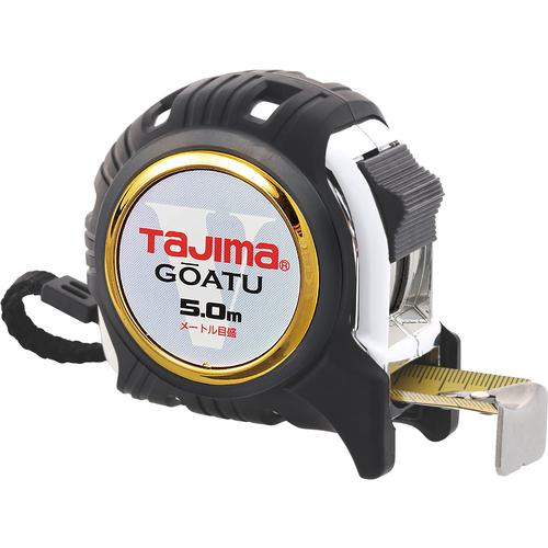他サイト： ■タジマ 剛厚Gロックー25 5.0m メートル目盛〔品番:GAGL2550〕【3981746:0】[店頭受取不可]の商品画像
