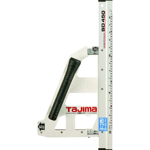 他サイト： ■タジマ 丸鋸ガイド SD450〔品番:MRGS450〕【4022513:0】[店頭受取不可]の商品画像
