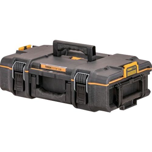 他サイト： ■DEWALT タフシステム2.0 SHALLOW BOX DS166〔品番:DWST832931〕【4030343:0】[店頭の商品画像