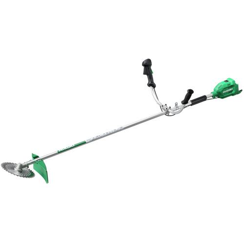 他サイト： ■HiKOKI コードレス刈払機 18V 刈刃径230mm 両手ハンドルモデル 本体のみ〔品番:CG18DANN〕【404271の商品画像