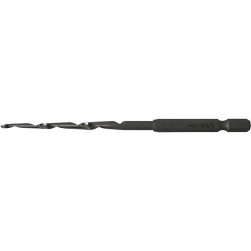 他サイト： ■スターエム ハイス下穴錐-M 5.0〔品番:75HSM050〕【4043553:0】[店頭受取不可]の商品画像