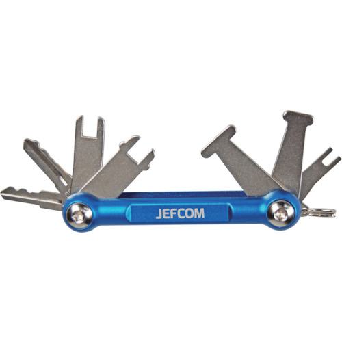 他サイト： ■JEFCOM 盤用マルチキー〔品番:BMK7〕【4051389:0】[店頭受取不可]の商品画像