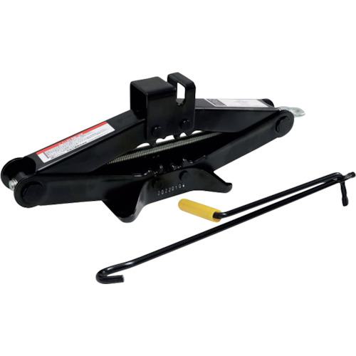 他サイト： ■Meltec 2t機械式パンタジャッキ〔品番:FJ20〕【4089449:0】[店頭受取不可]の商品画像