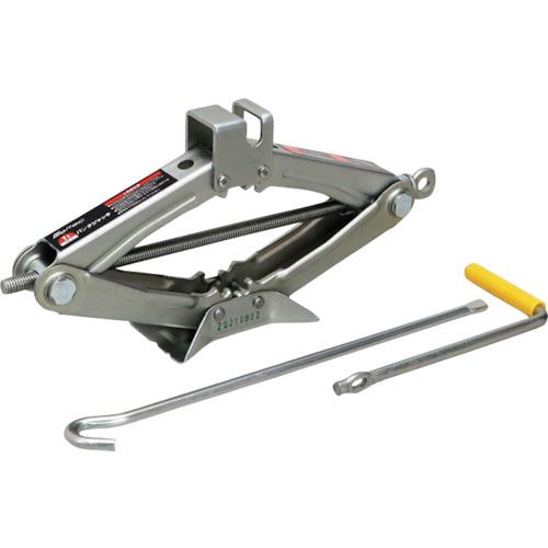 他サイト： ■Meltec パンタジャッキ1t〔品番:FA1〕【4089458:0】[店頭受取不可]の商品画像