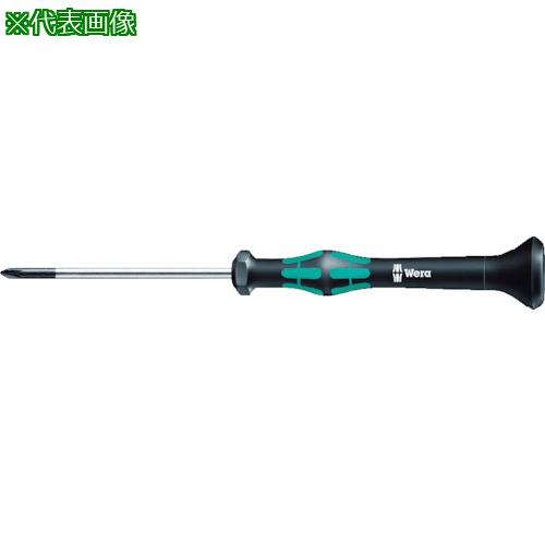 他サイト： ■Wera 2050 ミクロドライバー +1X80〔品番:118024〕【4120221:0】[店頭受取不可]の商品画像