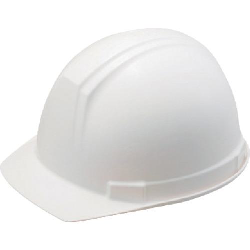 他サイト： ■タニザワ ABS製前ひさし型ヘルメット ST#0169-EZ 白〔品番:0169EZW8J〕【4184891:0】[店頭受取不の商品画像