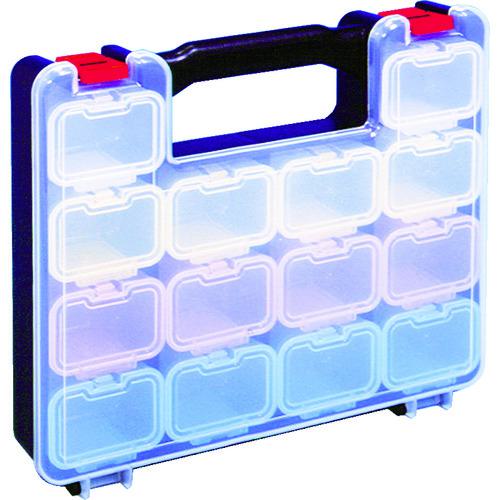 他サイト： ■DENSAN ベルトパーツボックスミニ〔品番:BPS3814〕【4195655:0】[店頭受取不可]の商品画像