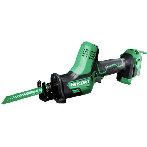 他サイト： ■HiKOKI 18Vコードレスセーバソー 本体のみ〔品番:CR18DANN〕【4285807:0】[店頭受取不可]の商品画像