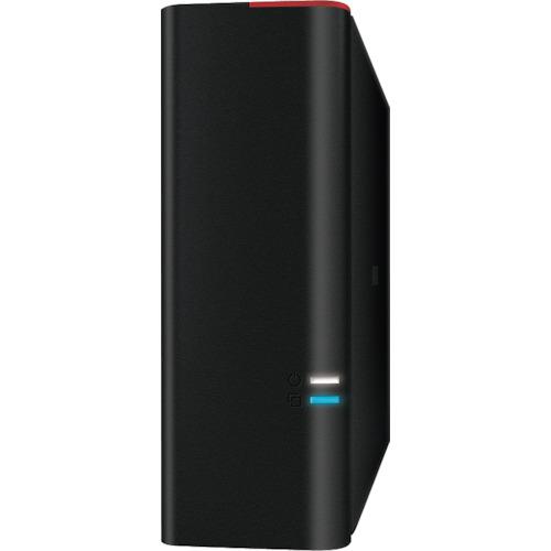 他サイト： ■BUFFALO DRAMキャッシュ搭載 USB3.0用 外付けHDD(冷却ファン搭載) 8TB〔品番:HDGD8.0U3D〕【の商品画像