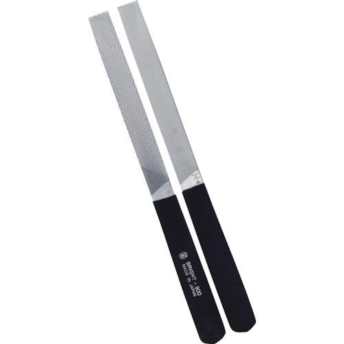 他サイト： ■ツボサン ブライト900 エクストリーム 共柄 平 150mm 荒目/細目〔品番:BRHIEX11〕【4316291:0】[店の商品画像