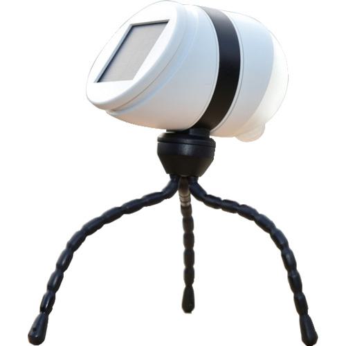 他サイト： ■RITEX どこでもセンサーライトソーラー〔品番:ASL093〕【4325048:0】[店頭受取不可]の商品画像