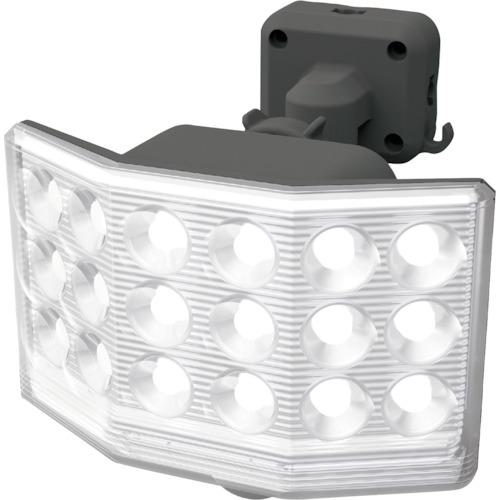 他サイト： ■RITEX 9Wワイド フリーアーム式LED乾電池センサーライト〔品番:LED170〕【4343257:0】[店頭受取不可]の商品画像