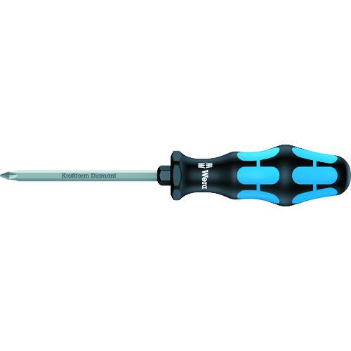 他サイト： ■Wera 50SPH クラフトフォーム ダイヤモンドドライバー 2X100〔品番:002810〕【4347196:0】[店頭受の商品画像