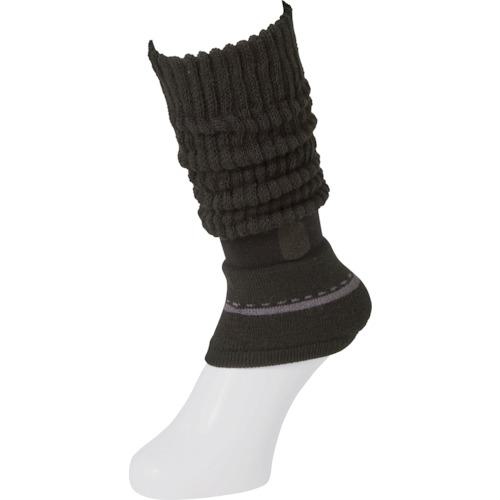 他サイト： ■okamoto 靴下サプリまるでこたつレッグウォーマーフリー ブラック〔品番:533992B9990〕【4361215:0】[の商品画像