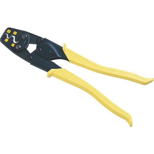 他サイト： ■HOZAN 圧着工具(リングスリーブ用)〔品番:P77〕【4362705:0】[店頭受取不可]の商品画像