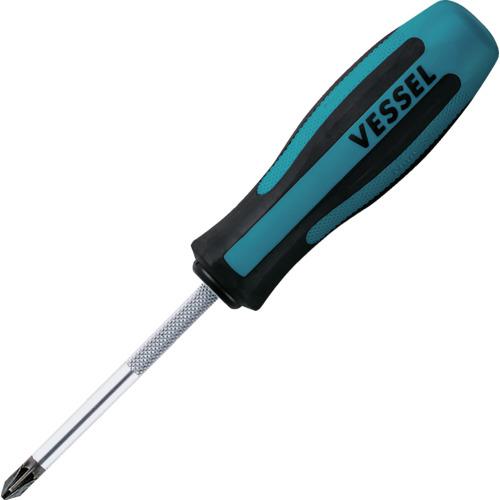 他サイト： ■VESSEL メガドラ ポジドライバー S‐903 PZ3×150〔品番:S903PZ3150〕【4387678:0】[店頭受の商品画像