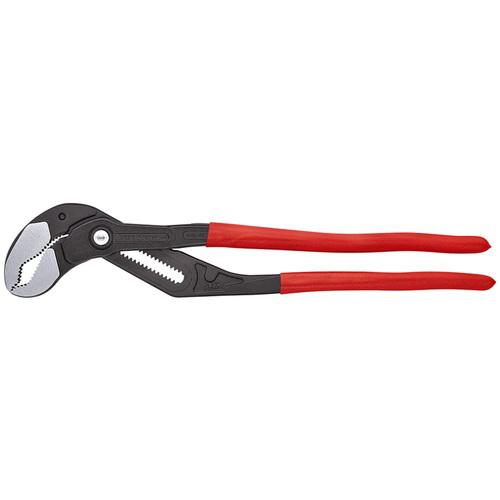 他サイト： ■KNIPEX ウォーターポンププライヤー コブラXXL ソフトプラスチックハンドル 560mm〔品番:8701560〕【446の商品画像