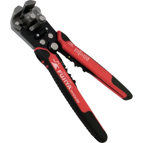 他サイト： ■フジ矢 オートマルチストリッパ〔品番:PP707A200〕【4470672:0】[店頭受取不可]の商品画像