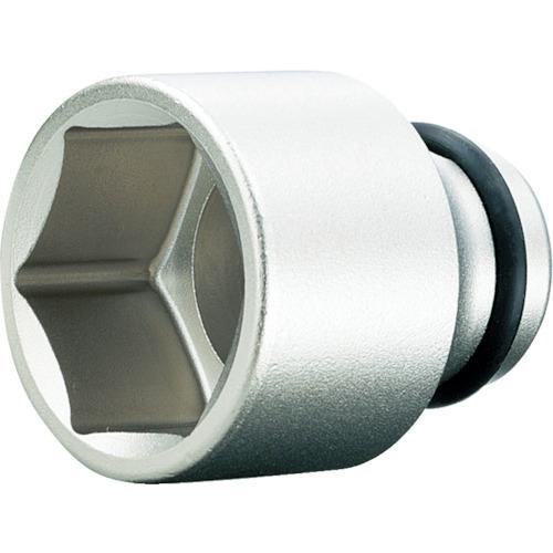 他サイト： ■TONE インパクト用ソケット 対辺寸法34mm 全長48mm〔品番:4NV34〕【4471717:0】[店頭受取不可]の商品画像