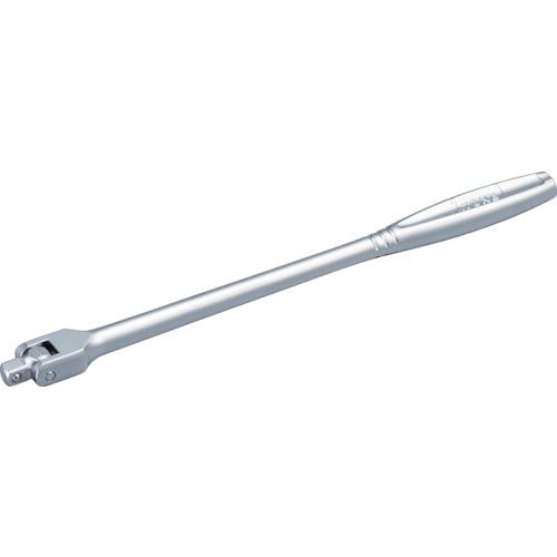 他サイト： ■TONE ナットスピンナー ロングタイプ 差込角6.35mmx200mm〔品番:NS2L〕【4472306:0】[店頭受取不可の商品画像