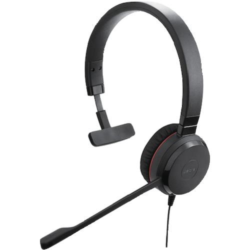 他サイト： ■Jabra Jabra EVOLVE 30 II MS Mono〔品番:5393823309〕【4498730:0】[店頭受取の商品画像