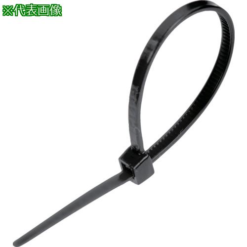 他サイト： ■TRUSCO ケーブルタイ幅2.4mm×63.7mm最大結束φ11耐候性 100本〔品番:TRCV060SSW〕【450620の商品画像