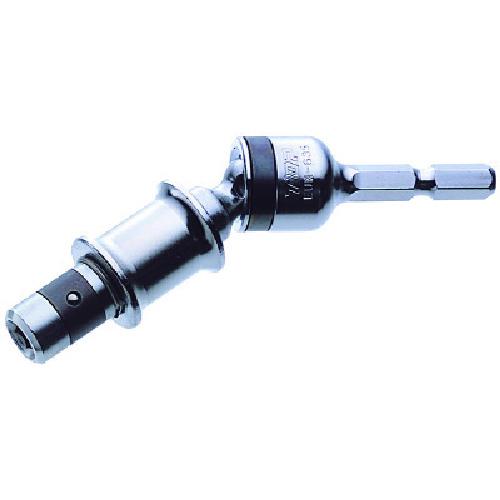 他サイト： ■TOP 電動ドリル用ユニバーサルジョイント 差込角6.35mm〔品番:EUN635〕【4521811:0】[店頭受取不可]の商品画像