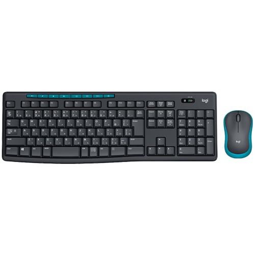 他サイト： ■Logicool Wireless Combo MK270G〔品番:MK270G〕【4584888:0】[店頭受取不可]の商品画像