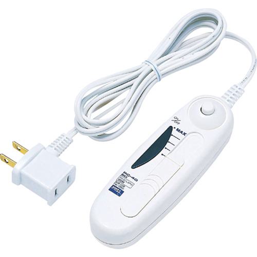 他サイト： ■グット パワーコントローラー(白)〔品番:PC40〕【4686934:0】[店頭受取不可]の商品画像