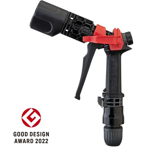 他サイト： ■タカギ ホースノズル タフギア サイクロン〔品番:QG559〕【4694804:0】[店頭受取不可]の商品画像