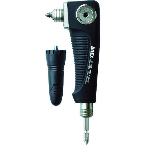 他サイト： ■アネックス 強靭L型アダプター〔品番:AKL600〕【4696174:0】[店頭受取不可]の商品画像