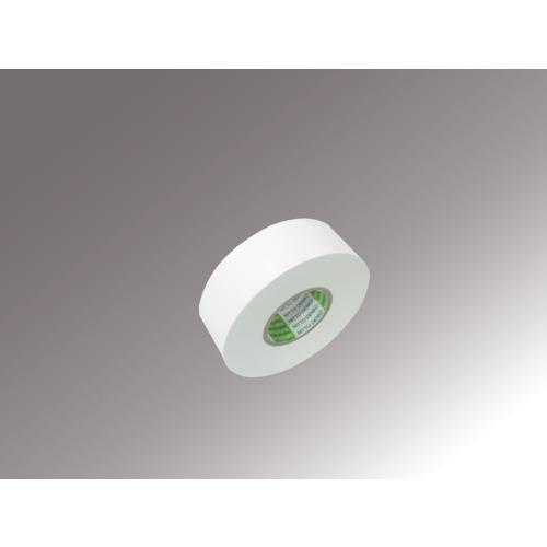 他サイト： ■日東電工BM 脱鉛タイプビニールテープNo.21 0.2mm×19mm×10m 白 10巻入り〔品番:2110W〕【47035の商品画像