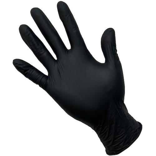 他サイト： ■シンガー シンガーニトリル手袋SRB 100枚入 M〔品番:NBR035BPFKBM〕【4776284:0】[店頭受取不可]の商品画像