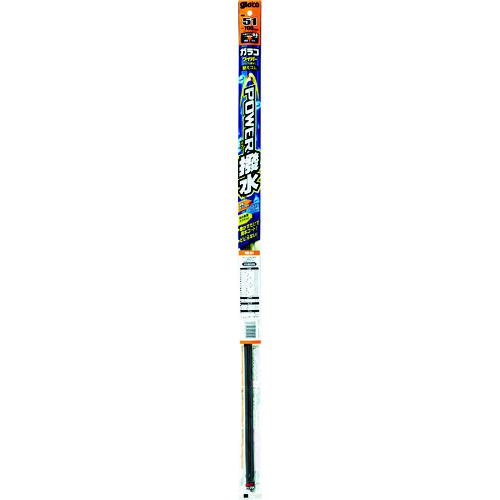 他サイト： ■glaco ガラコワイパーパワー撥水 替ゴム No.138〔品番:05238〕【4788851:0】[店頭受取不可]の商品画像