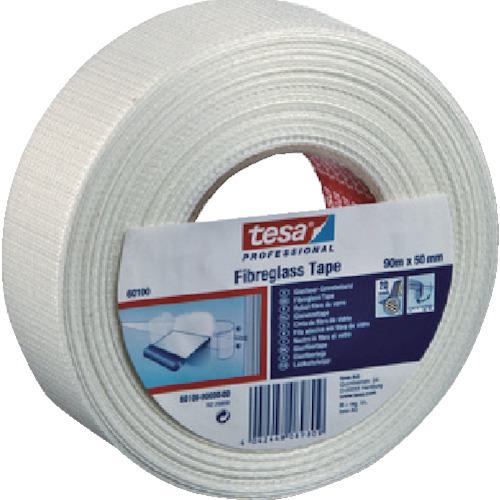 他サイト： ■tesa グラスファイバーテープ(ボード目地用)〔品番:601005045〕【4793846:0】[店頭受取不可]の商品画像