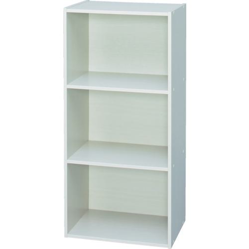 他サイト： ■IRIS 264856 CBボックス CX-3 オフホワイト〔品番:CX3OW〕【4855396:0】[店頭受取不可]の商品画像