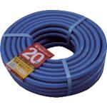 他サイト： ■IRIS 136412 耐圧糸入りカットホース 20M ブルー〔品番:20MCUTHOSE〕【5121761:0】[店頭受取不の商品画像