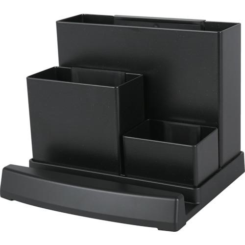 他サイト： ■カール デスクオーガナイザー ブラック〔品番:TS003K〕【5137062:0】[店頭受取不可]の商品画像