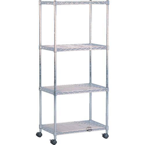 他サイト： ■IRIS 104989 メタルシェルフ SEM-5512〔品番:SEM5512〕【5139074:0】[直送DS][店頭受取不の商品画像