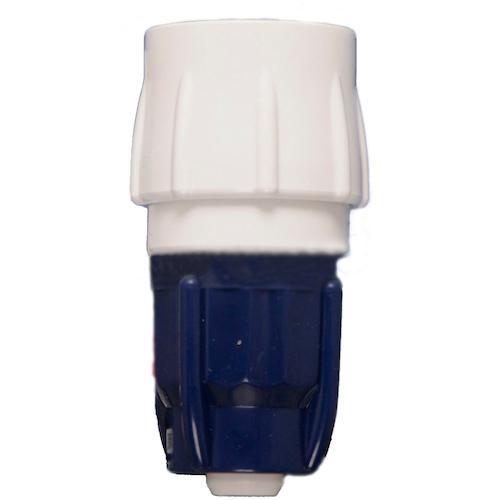 他サイト： ■IRIS 168187 耐圧ワンタッチコネクター SGP-3D ホワイト/マリンブルー〔品番:SGP3D〕【5139601:0の商品画像